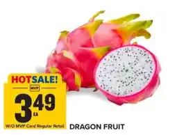 Food Lion Dragon fruit offer