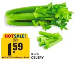 Food Lion Celery offer