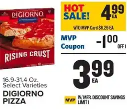Food Lion Digiorno pizza offer