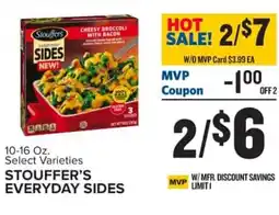 Food Lion Stouffer's everyday sides offer