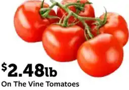 Fareway On The Vine Tomatoes offer