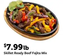 Fareway Skillet Ready Beef Fajita Mix offer