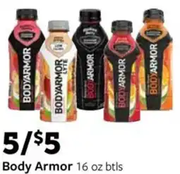 Fareway Body Armor offer