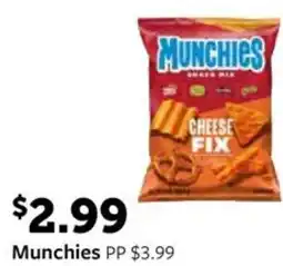 Fareway Munchies offer