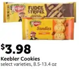 Fareway Keebler Cookies offer