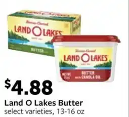 Fareway Land O Lakes Butter offer