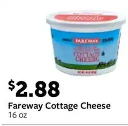 Fareway Fareway Cottage Cheese offer