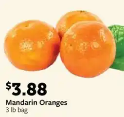 Fareway Mandarin Oranges offer