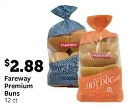 Fareway Fareway Premium Buns offer