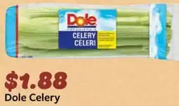 Fareway Dole Celery offer