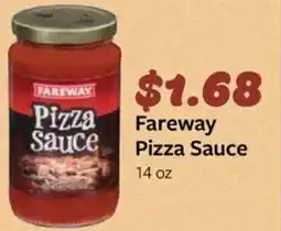 Fareway Fareway Pizza Sauce offer