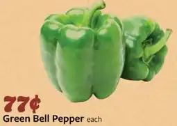 Fareway Green Bell Pepper offer