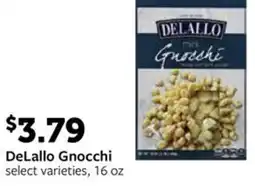 Fareway DeLallo Gnocchi offer