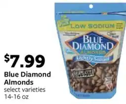 Fareway Blue Diamond Almonds offer