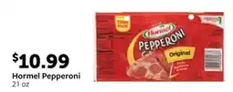 Fareway Hormel Pepperoni offer