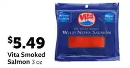 Fareway Vita Smoked Salmon offer