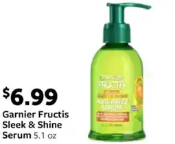 Fareway Garnier Fructis Sleek & Shine Serum offer