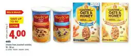 Lidl Oats offer