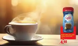 Lidl Nestlé Coffee mate coffee creamer, French vanilla offer
