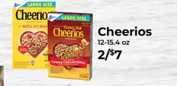 Sunset Foods Cheerios offer