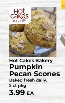 Sunset Foods Pumpkin Pecan Scones offer