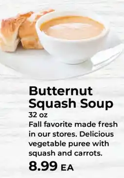 Sunset Foods Butternut Squash Soup offer
