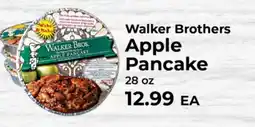 Sunset Foods Apple Pancake offer