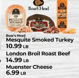 Sunset Foods London Broil Roast Beef offer