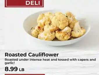 Sunset Foods Roasted Cauliflower offer