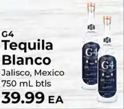 Sunset Foods Tequila Blanco offer