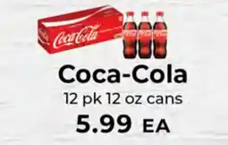 Sunset Foods Coca-Cola offer