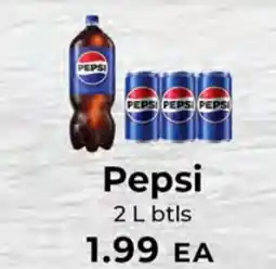 Sunset Foods Pepsi offer
