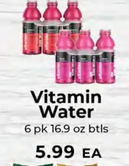 Sunset Foods Vitamin Water offer