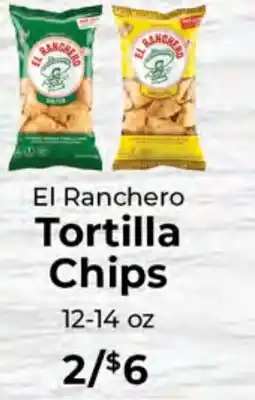 Sunset Foods Tortilla Chips offer