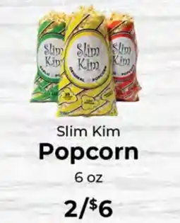 Sunset Foods Popcorn offer