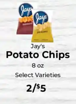 Sunset Foods Potato Chips offer