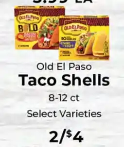 Sunset Foods Taco Shells offer