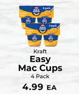 Sunset Foods Easy Mac Cups offer