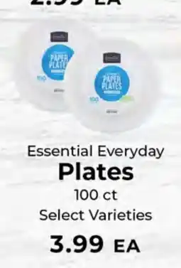 Sunset Foods Plates offer