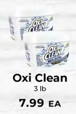 Sunset Foods Oxi Clean offer