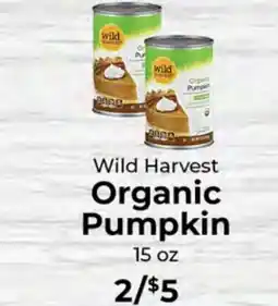 Sunset Foods Organic Pumpkin offer