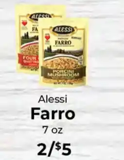 Sunset Foods FARRO offer