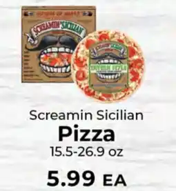 Sunset Foods Screamin Sicilian offer