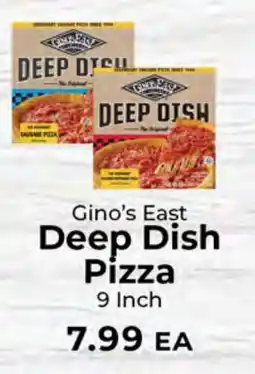 Sunset Foods Deep Dish Pizza offer