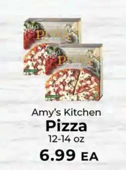 Sunset Foods Amy's Kitchen Pizza offer