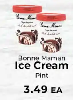 Sunset Foods Bonne Maman Ice Cream offer