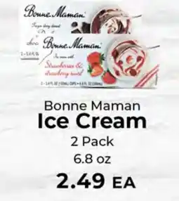 Sunset Foods Bonne Maman Ice Cream offer