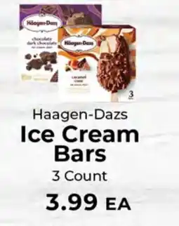 Sunset Foods Haagen-Dazs Ice Cream Bars offer