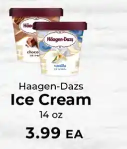 Sunset Foods Haagen-Dazs Ice Cream offer