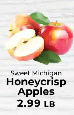 Sunset Foods Honeycrisp Apples offer
